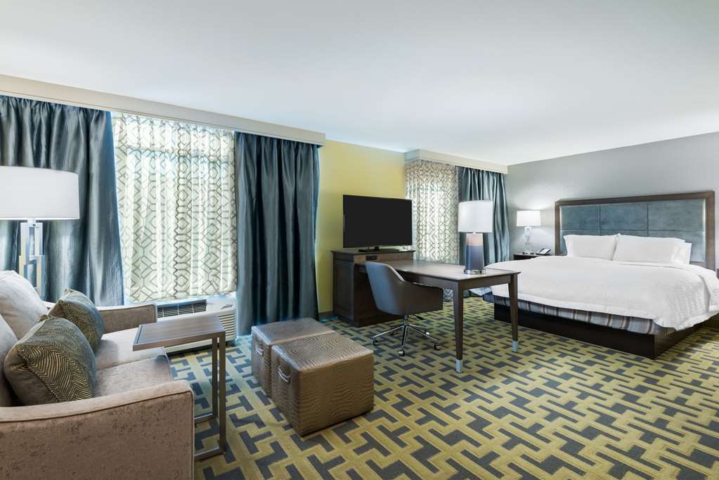 Hampton Inn & Suites Atlanta Buckhead Place Room photo