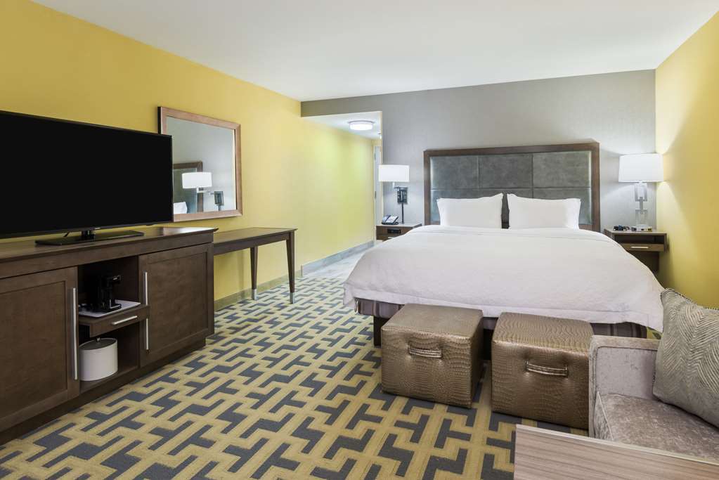 Hampton Inn & Suites Atlanta Buckhead Place Room photo